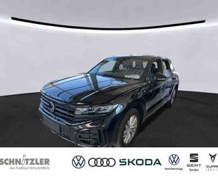 VW Touareg Gebrauchtwagen