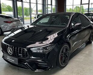Mercedes-Benz CLA 45 AMG Gebrauchtwagen