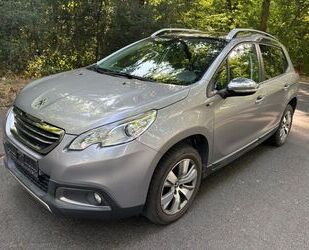 Peugeot 2008 Gebrauchtwagen