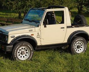 Suzuki SJ Samurai Gebrauchtwagen
