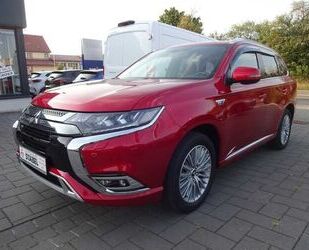 Mitsubishi Plug-in Hybrid Outlander Gebrauchtwagen