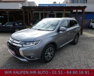 Mitsubishi Outlander Gebrauchtwagen