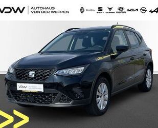 Seat Arona Gebrauchtwagen