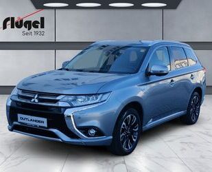Mitsubishi Plug-in Hybrid Outlander Gebrauchtwagen