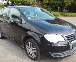 VW Touran Gebrauchtwagen