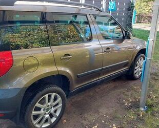 Skoda Yeti Gebrauchtwagen