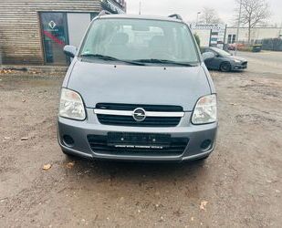 Opel Agila Gebrauchtwagen