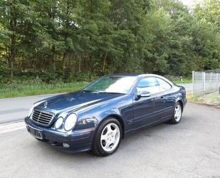 Mercedes-Benz CLK 200 Gebrauchtwagen