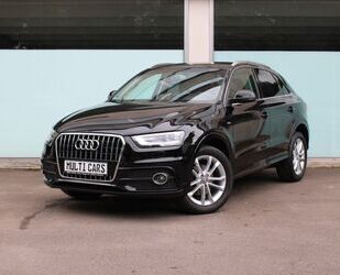 Audi Q3 Gebrauchtwagen