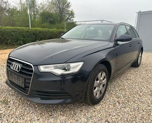 Audi A6 Gebrauchtwagen