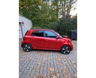 Smart ForFour Gebrauchtwagen