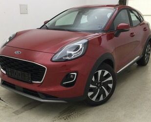 Ford Puma Gebrauchtwagen