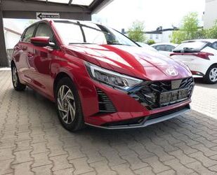 Hyundai i20 Gebrauchtwagen