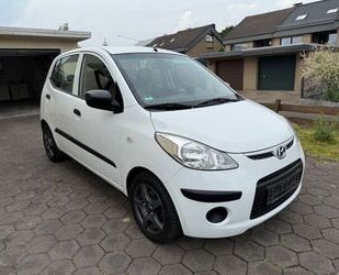 Hyundai i10 Gebrauchtwagen
