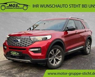 Ford Explorer Gebrauchtwagen