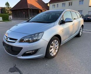 Opel Astra Gebrauchtwagen