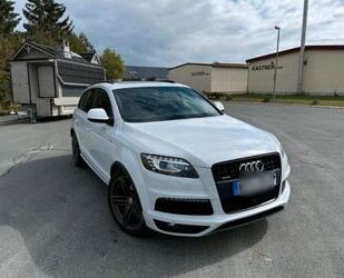 Audi Q7 Gebrauchtwagen