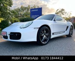 Porsche Cayman Gebrauchtwagen