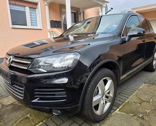 VW Touareg Gebrauchtwagen
