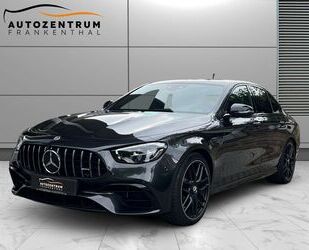 Mercedes-Benz E 63 AMG Gebrauchtwagen