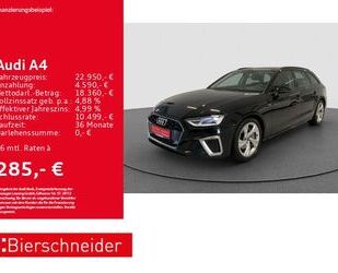 Audi A4 Gebrauchtwagen