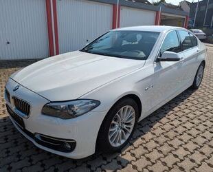 BMW 520 Gebrauchtwagen