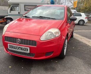 Fiat Grande Punto Gebrauchtwagen