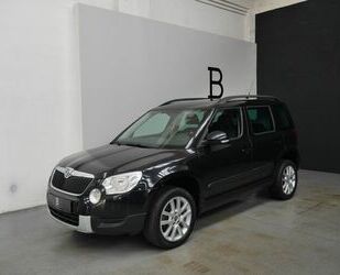 Skoda Yeti Gebrauchtwagen