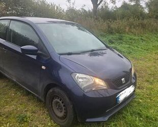 Seat Mii Gebrauchtwagen