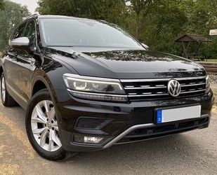 VW Tiguan Allspace Gebrauchtwagen