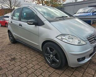 Mercedes-Benz A 160 Gebrauchtwagen
