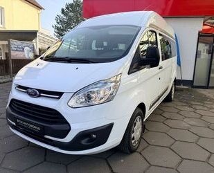 Ford Transit Custom Gebrauchtwagen