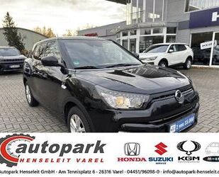 SsangYong Tivoli Gebrauchtwagen