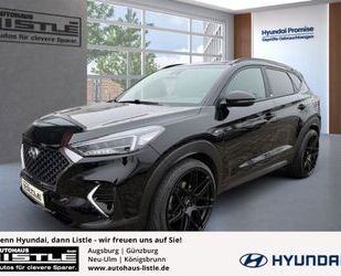 Hyundai TUCSON Gebrauchtwagen