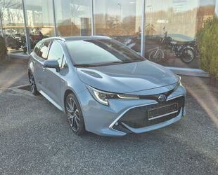 Toyota Corolla Gebrauchtwagen
