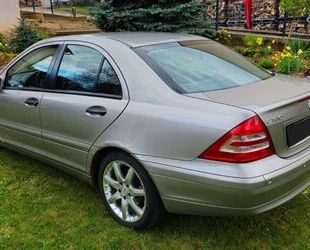 Mercedes-Benz C 180 Gebrauchtwagen