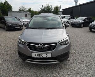 Opel Crossland (X) Gebrauchtwagen