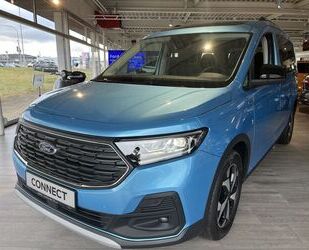 Ford Tourneo Connect Gebrauchtwagen