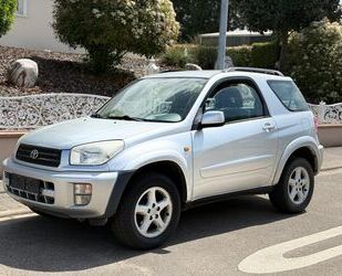 Toyota RAV 4 Gebrauchtwagen