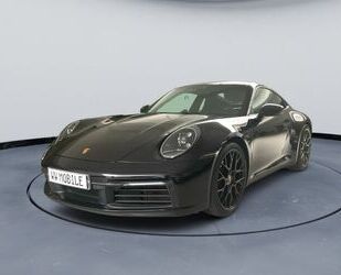Porsche 992 Gebrauchtwagen