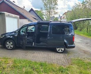VW Caddy Maxi Gebrauchtwagen