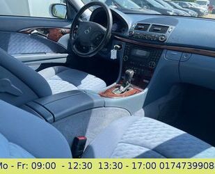 Mercedes-Benz E 200 Gebrauchtwagen