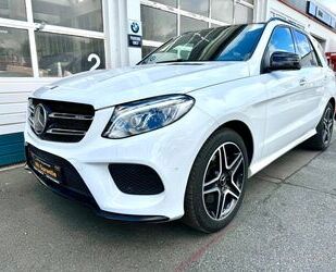 Mercedes-Benz GLE 43 AMG Gebrauchtwagen