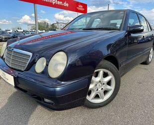 Mercedes-Benz E 200 Gebrauchtwagen