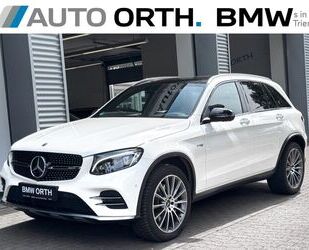 Mercedes-Benz GLC 43 AMG Gebrauchtwagen