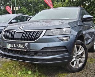 Skoda Karoq Gebrauchtwagen