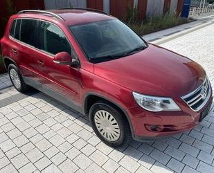 VW Tiguan Gebrauchtwagen