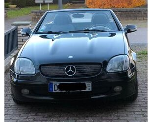 Mercedes-Benz SLK 230 Gebrauchtwagen