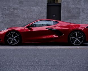 Corvette C8 Gebrauchtwagen