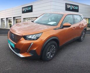 Peugeot 2008 Gebrauchtwagen